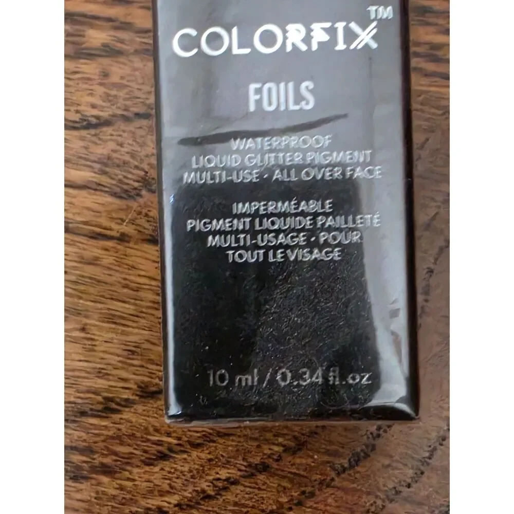 NIB Danessa Myricks Beauty Colorfix Foils